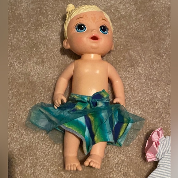 💥 LAST CHANCE BUNDLE 💥 Baby Alive & accessories lot 🤑 - Picture 10 of 14